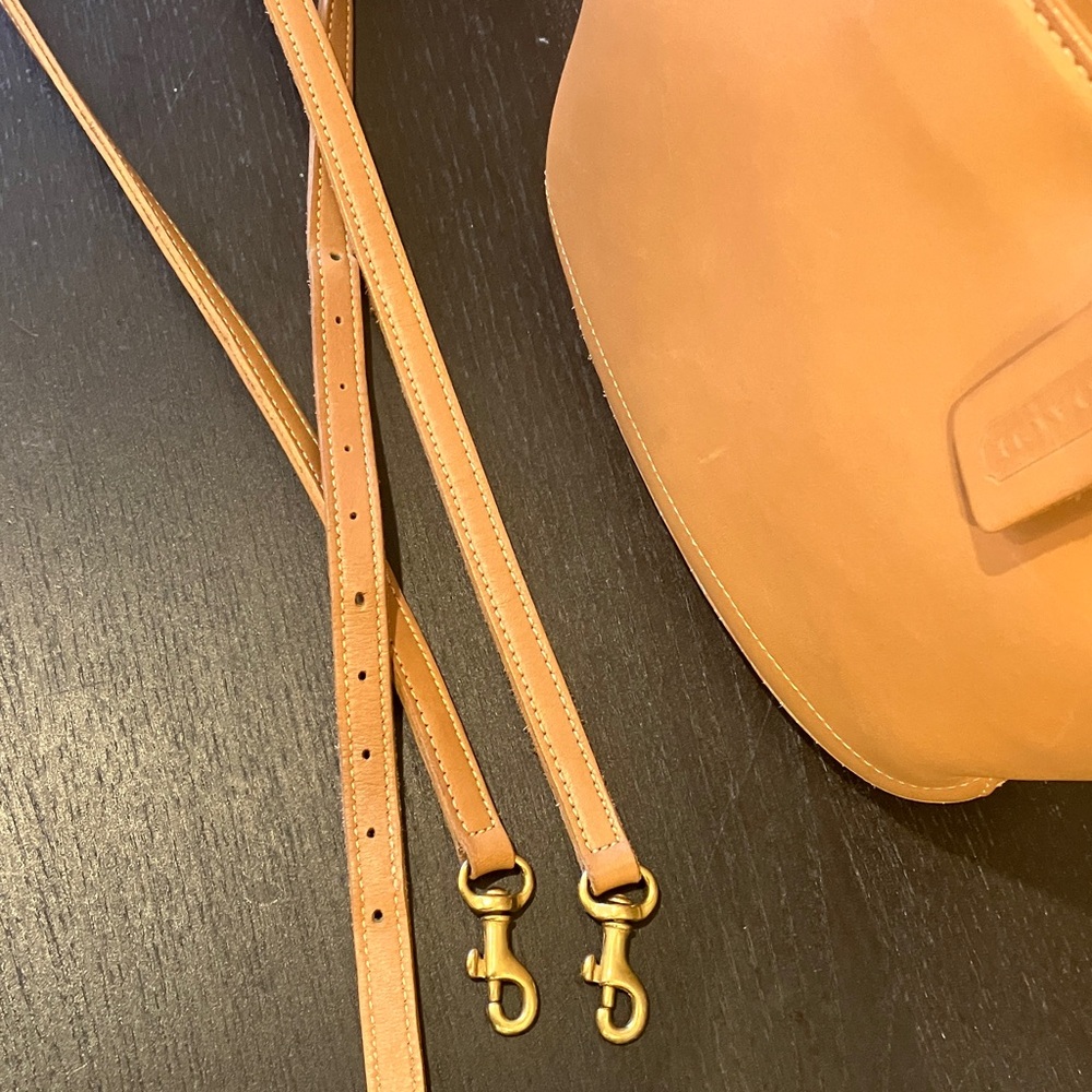 Vintage Coach Bleeker Small Tote Bag 9301 - Picture 9 of 12